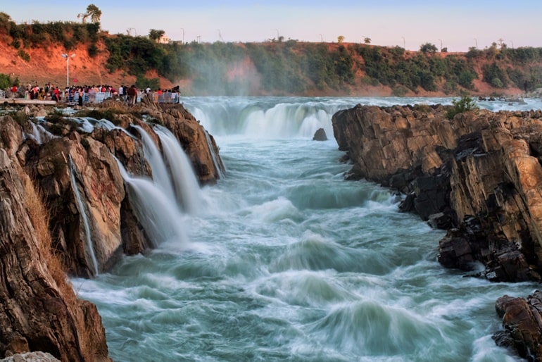 Dhuandhar Waterfall