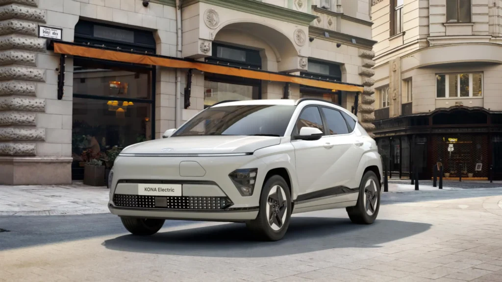 Hyundai New Kona EV